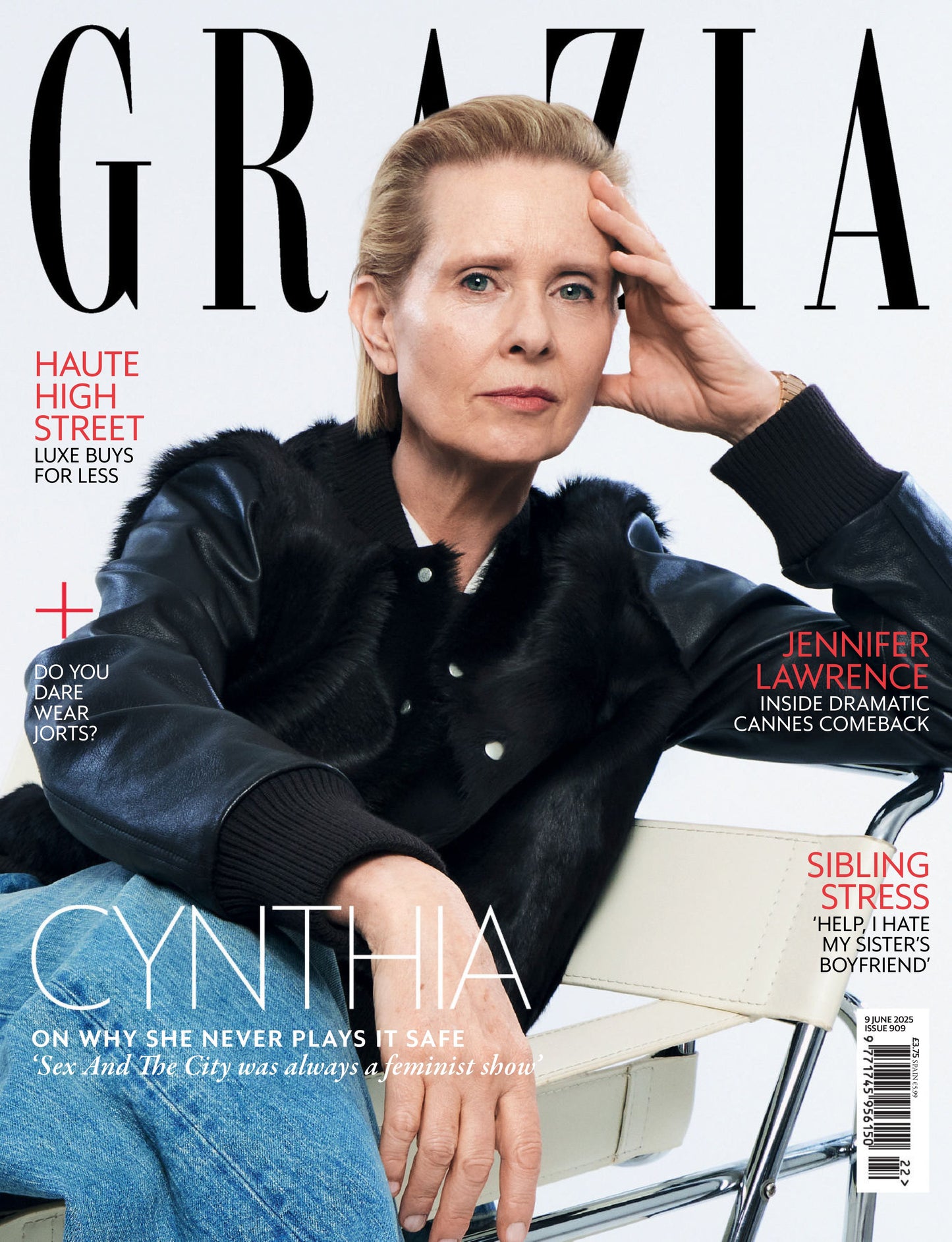 Grazia UK – 9 June 2025 Magazine Digital