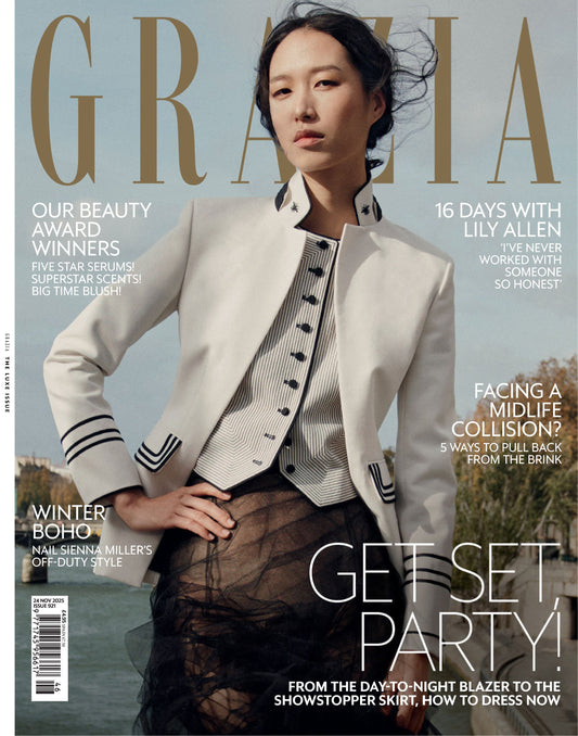 Grazia UK – Issue 921, 24 November 2025 Magazine Digital