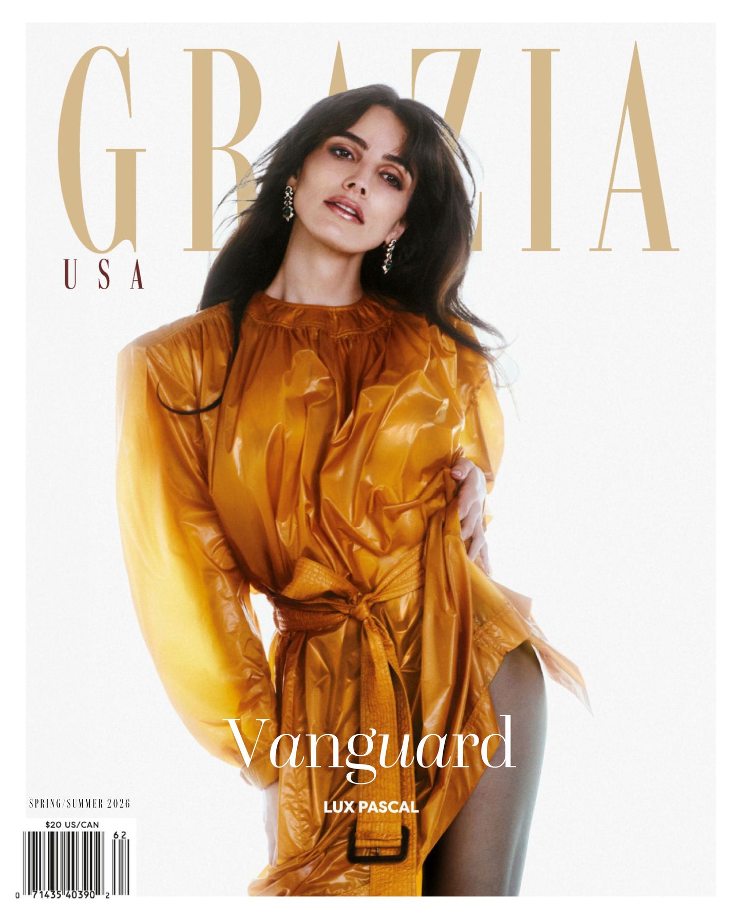 Grazia USA - Spring / Summer 2026 Magazine Digital