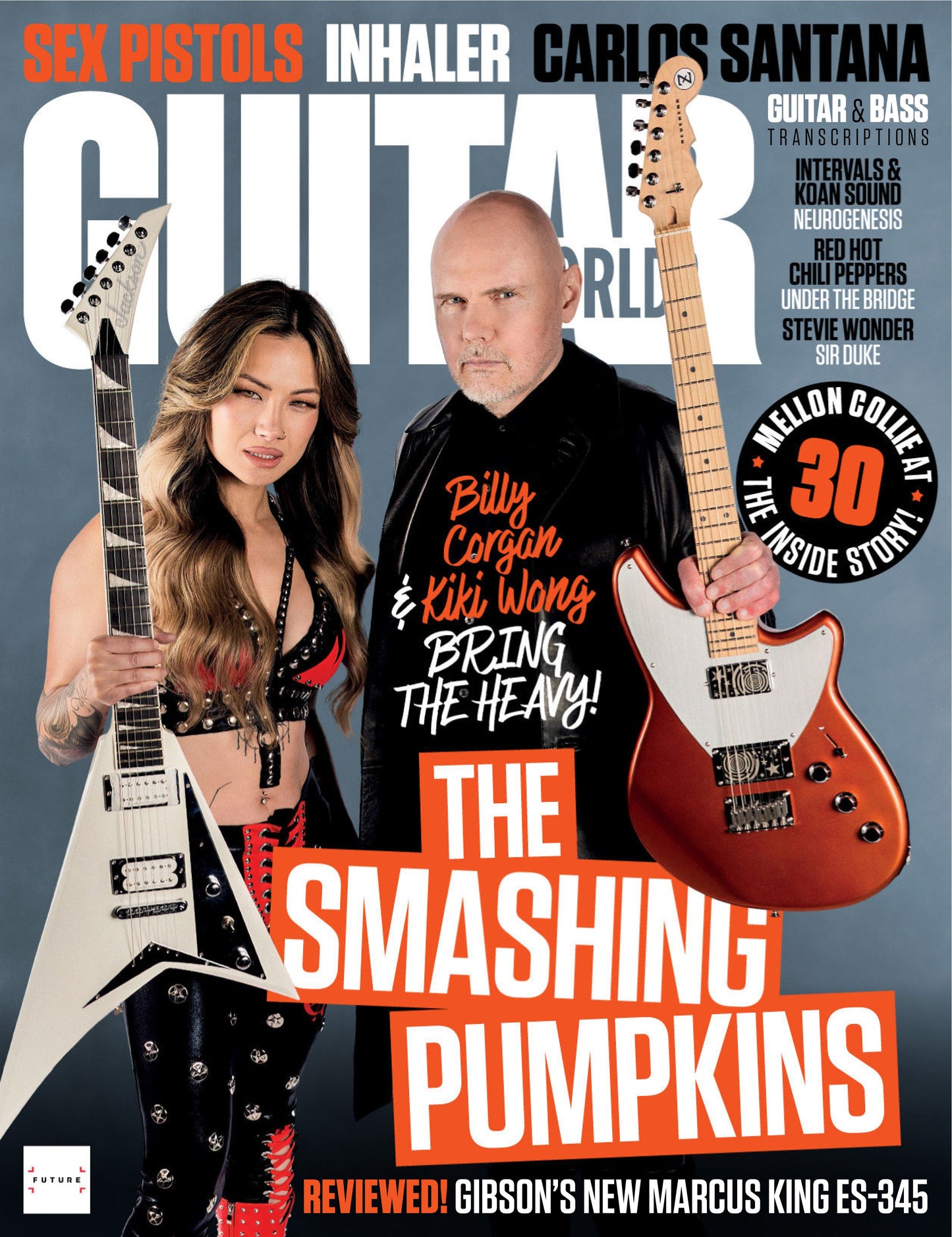 Guitar World October 2025 Magazine Digital