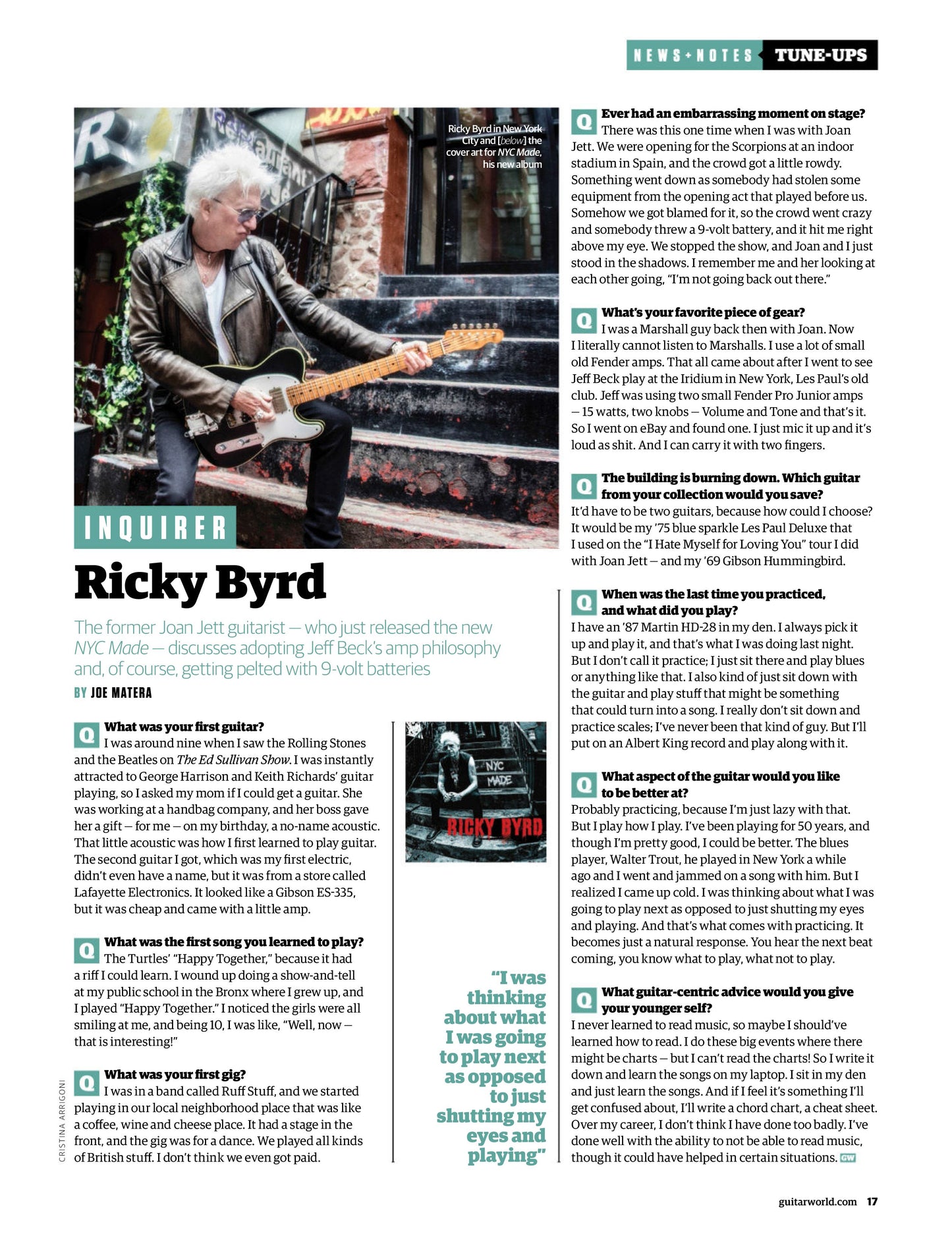 Guitar World October 2025 Magazine Digital