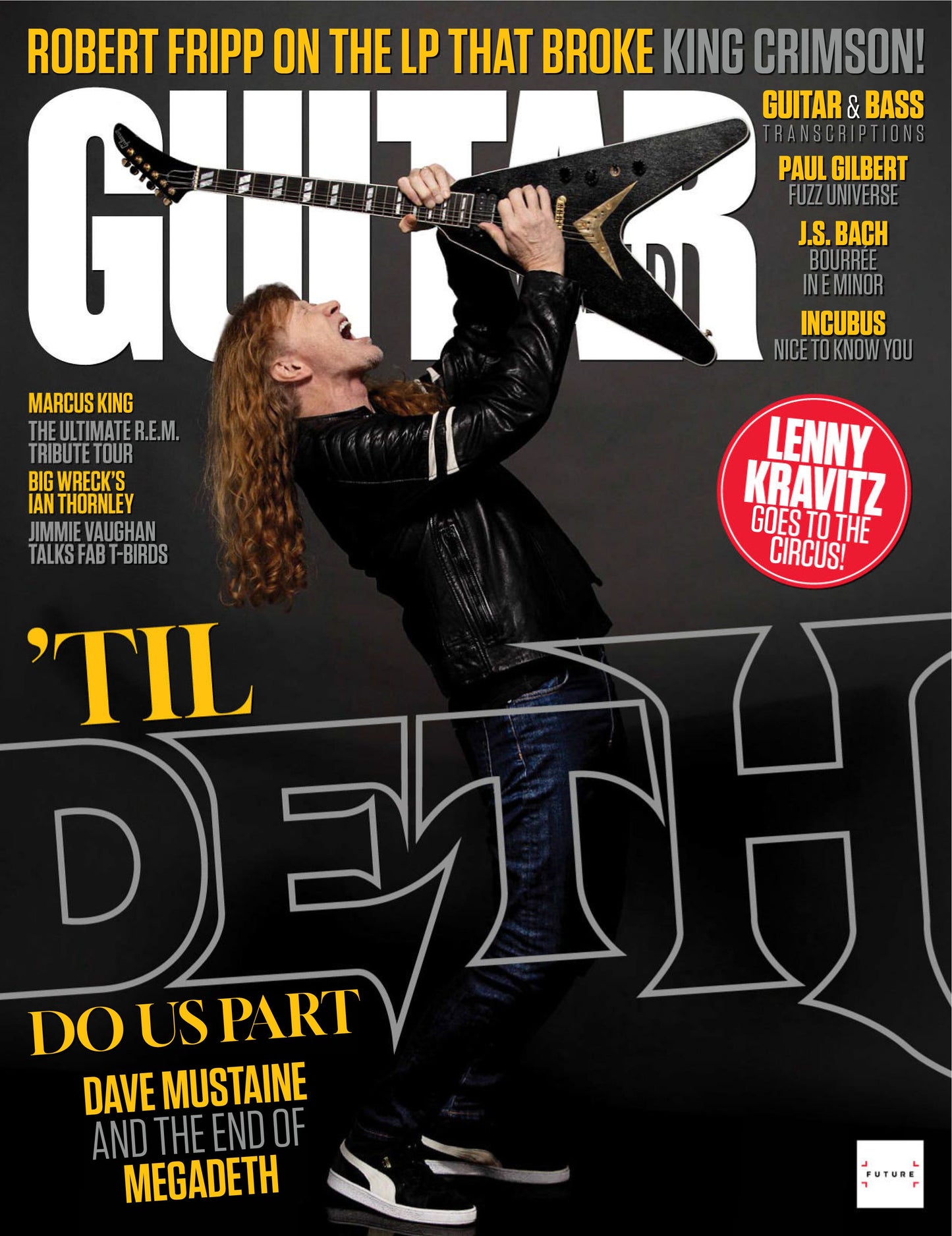Guitar World – February 2026 Magazine Digital