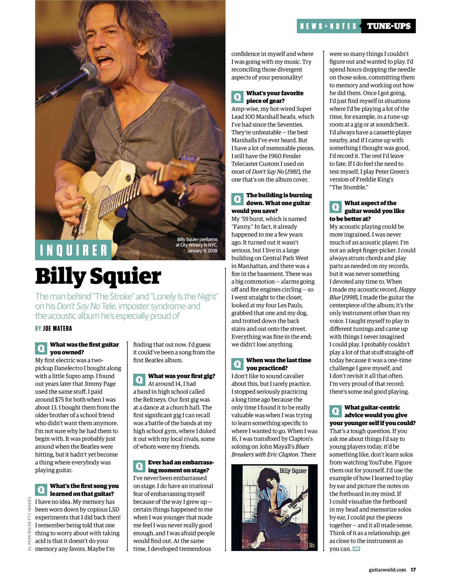 Guitar World – July 2026 Magazine Digital