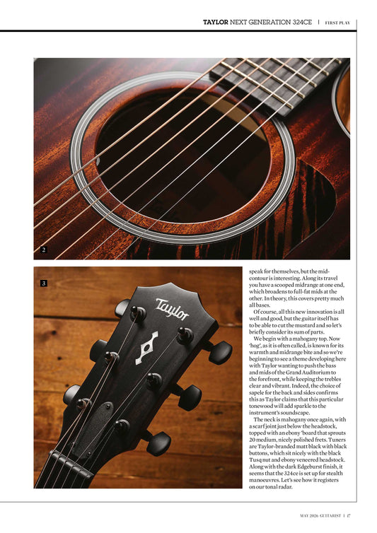 Guitarist – May 2026 Magazine Digital