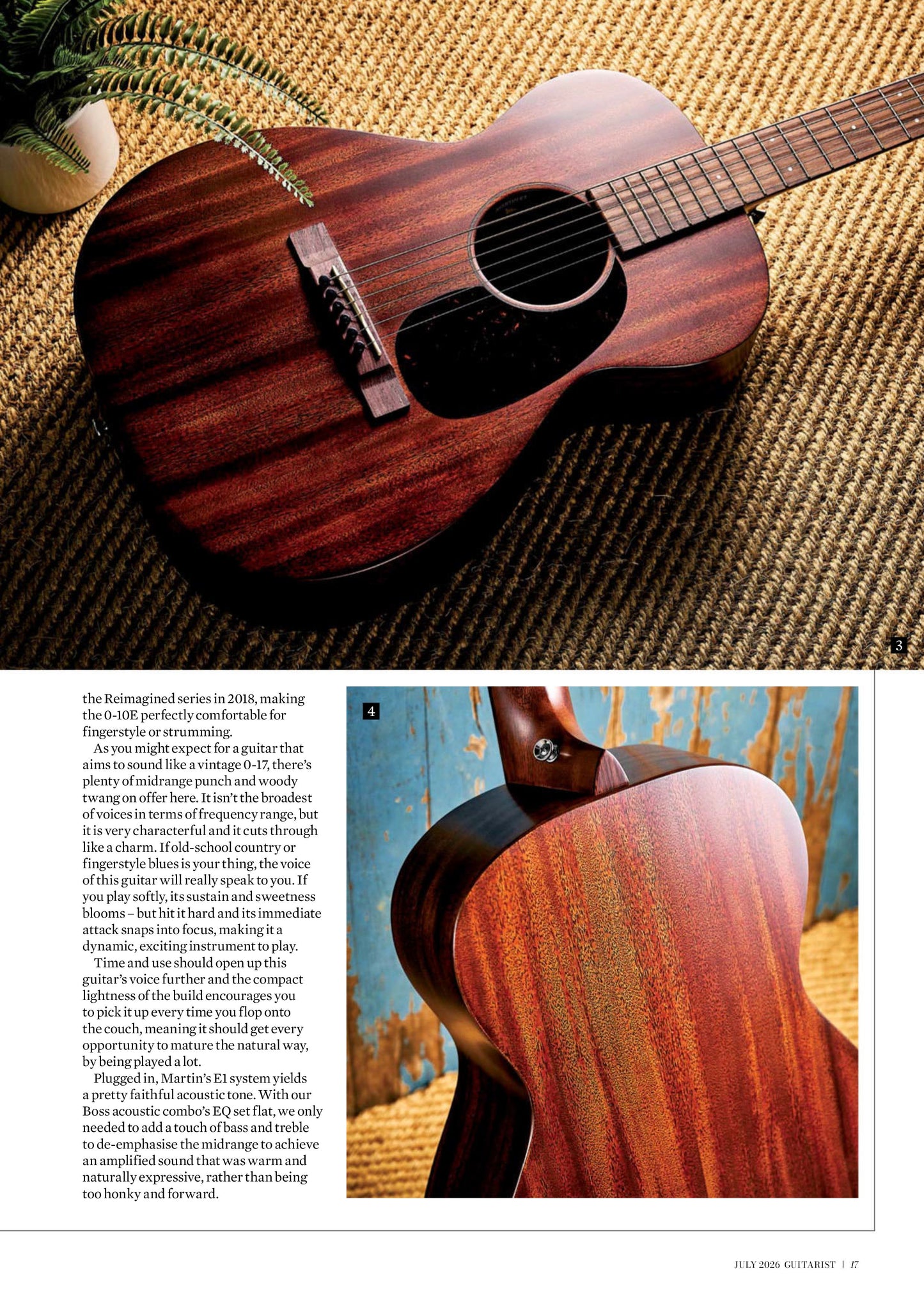 Guitarist – July 2026 Digital Magazine
