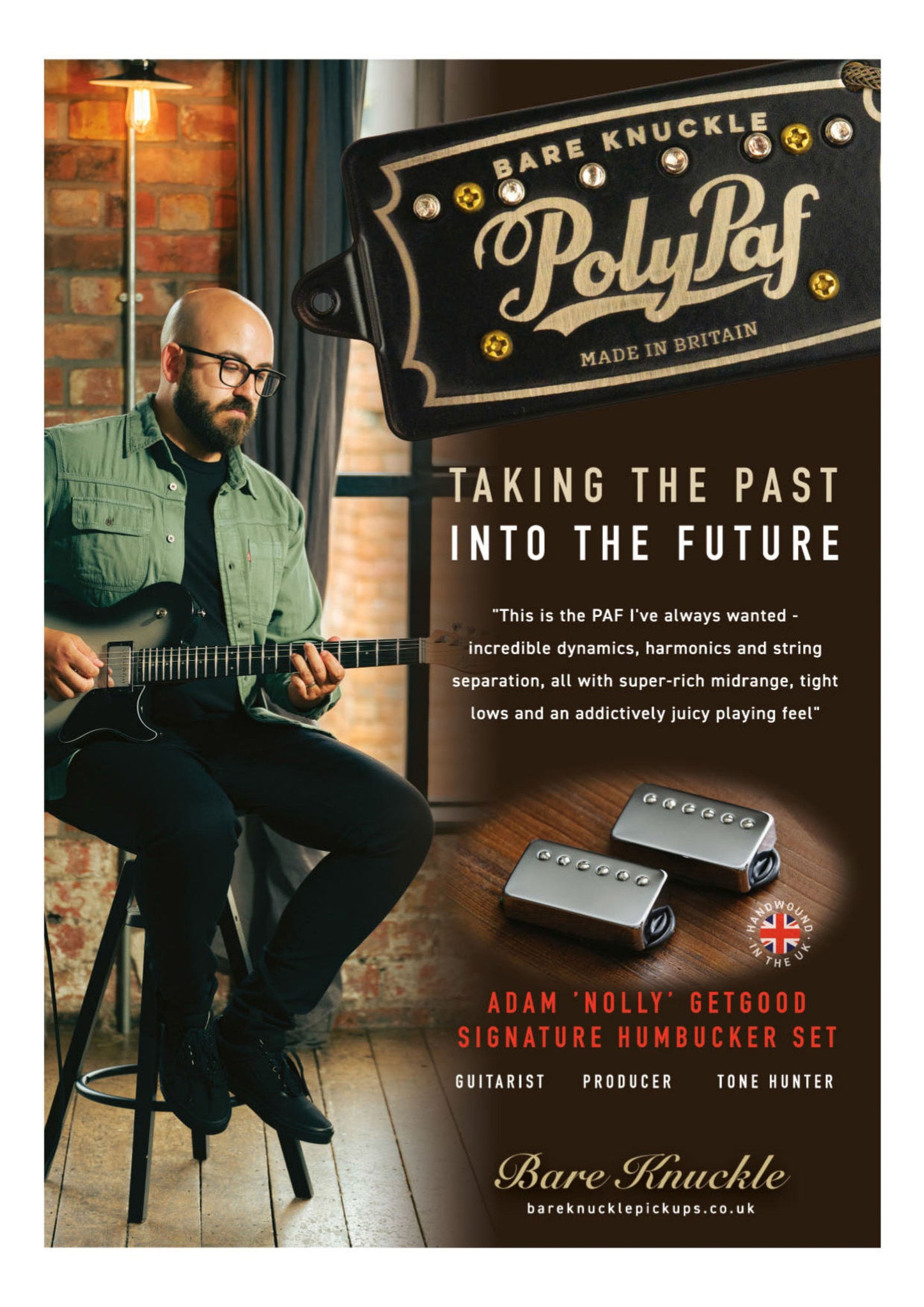 Guitarist – June 2025 Magazine Digital
