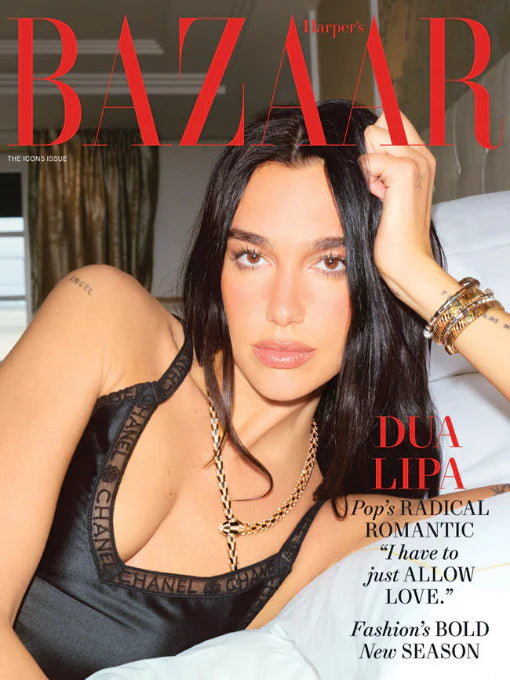 Harpers Bazaar USA September 2025 Magazine