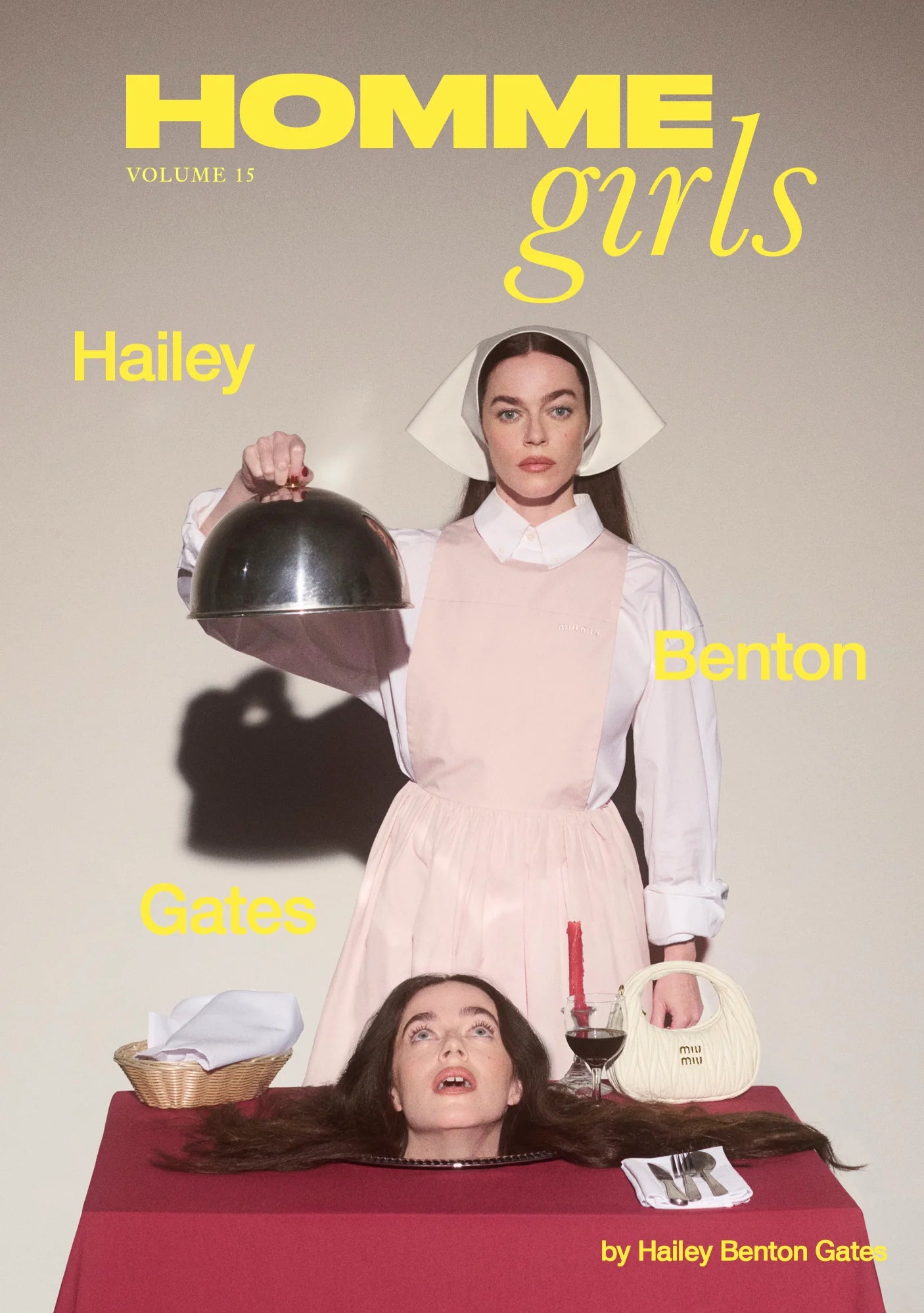 HommeGirls - Spring / Summer 2026 Magazine