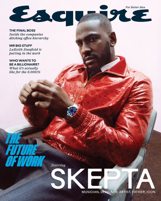 Esquire UK - May / June 2026 Magazine