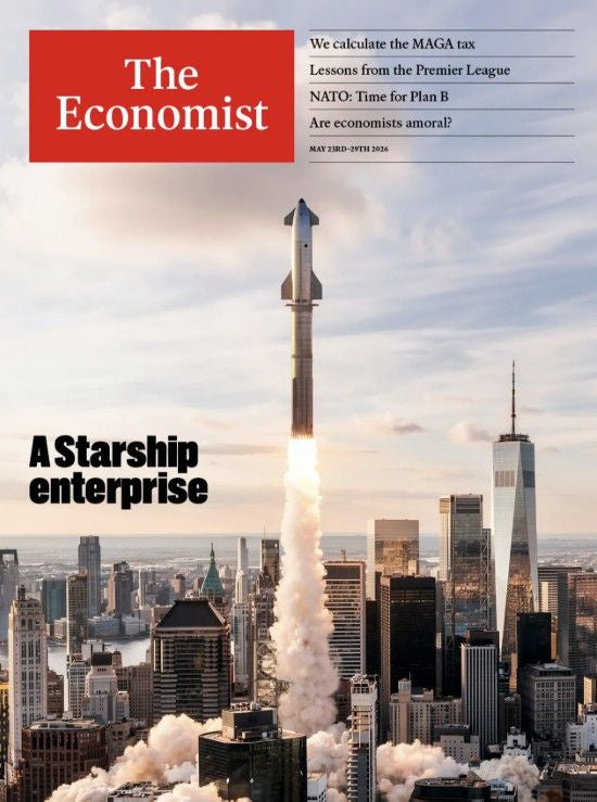 Economist 23-29 May 2026 Magazine