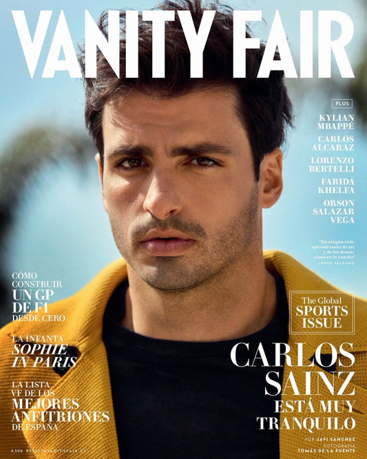 Vanity Fair Spain - June 2026