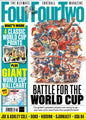 FourFourTwo UK Magazine - July 2026