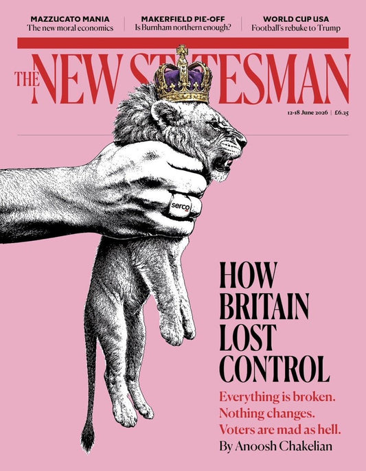 New Statesman Magazine 12-18 June 2026