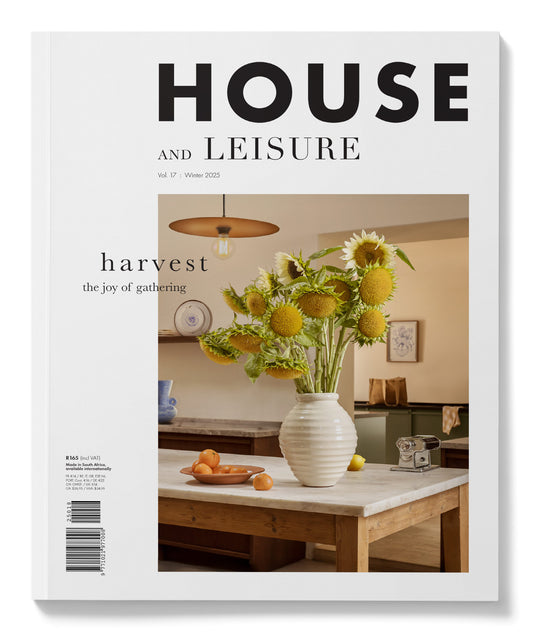 House and Leisure – Volume 17, Harvest 2026 Magazine
