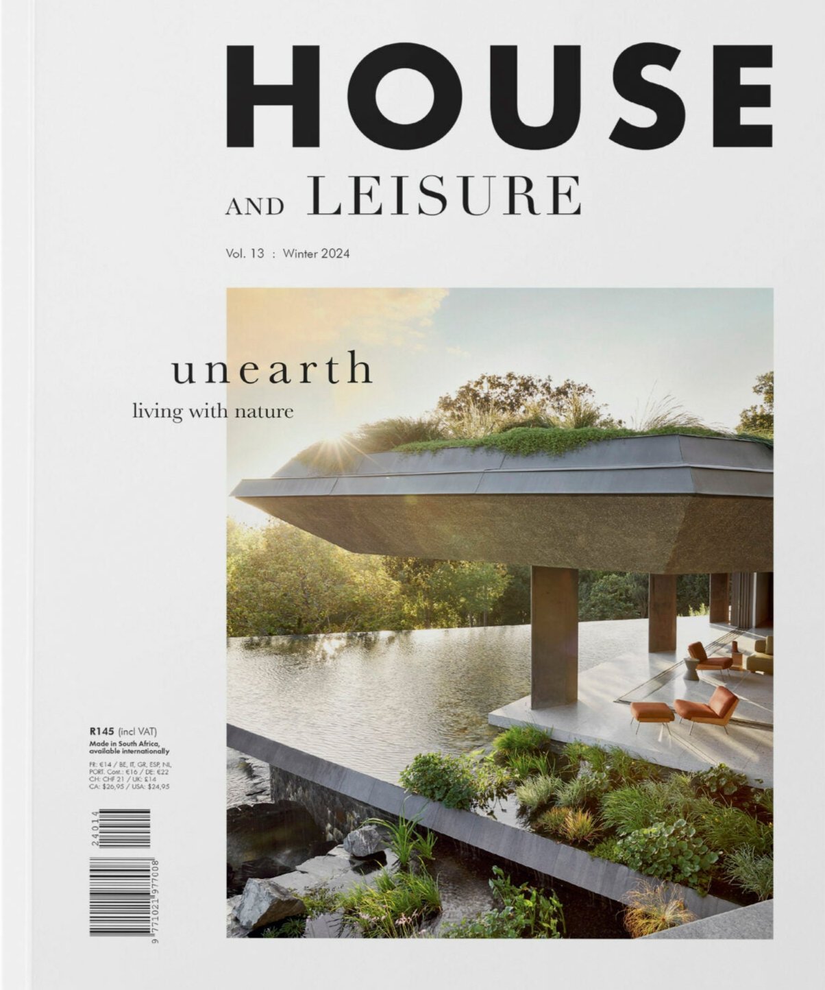 House and Leisure Magazine