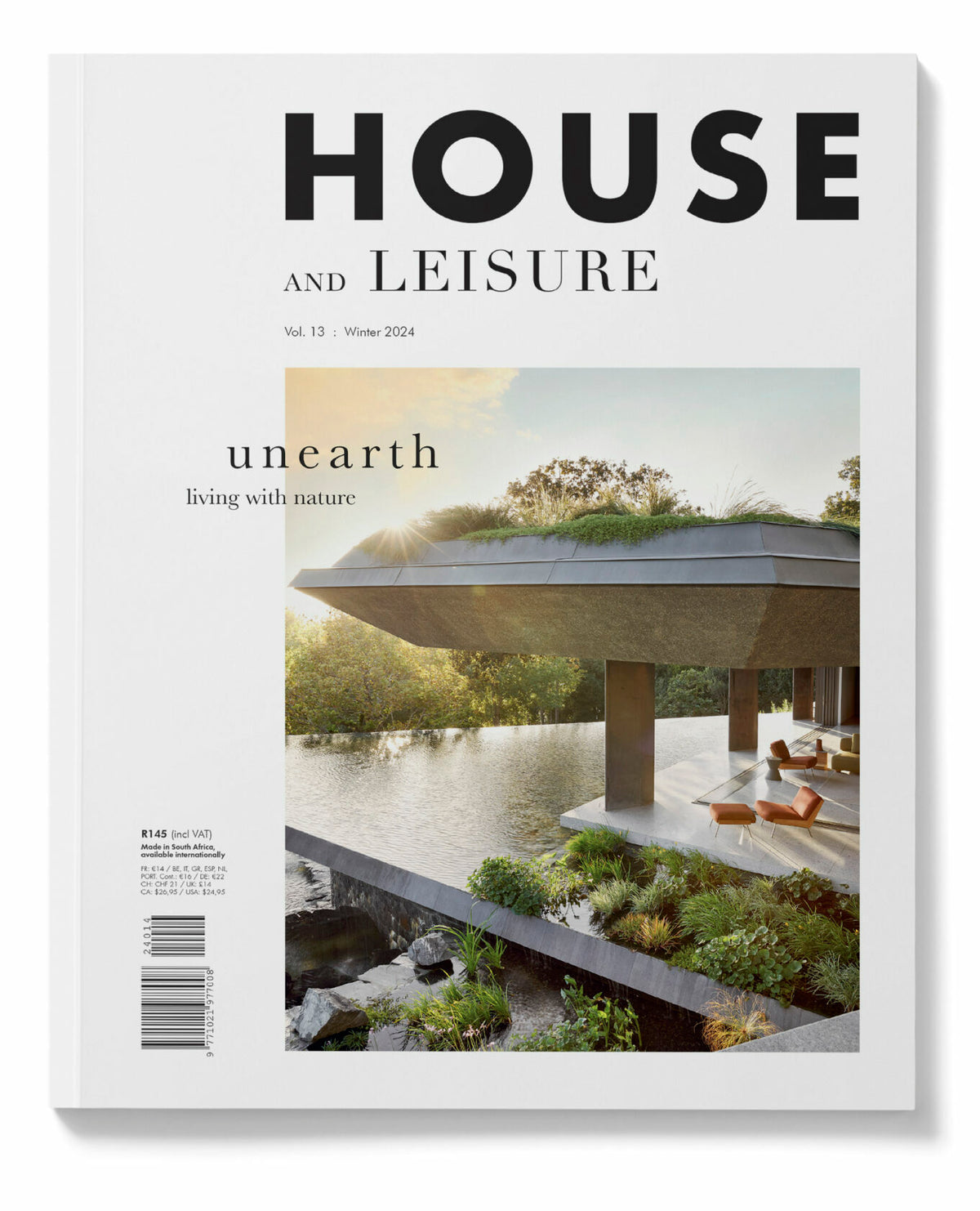 House and Leisure Magazine