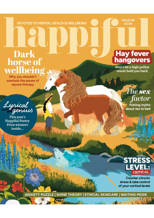 Happiful Magazine – Issue 96, 2025 Magazine Digital