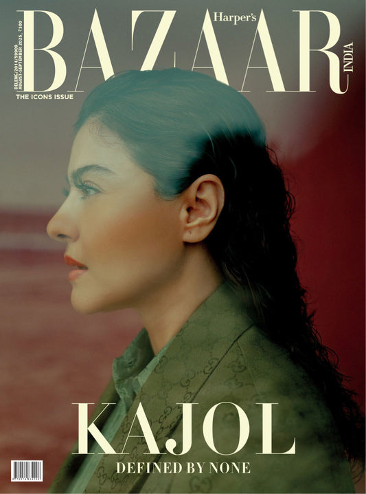 Harper’s Bazaar India – August/September 2025 Magazine Digital