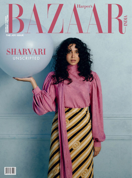 Harper’s Bazaar India – December 2025 Magazine Digital