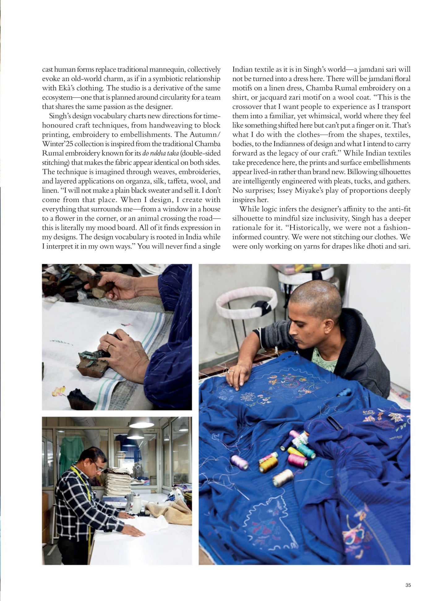 Harper’s Bazaar India – December 2025 Magazine Digital