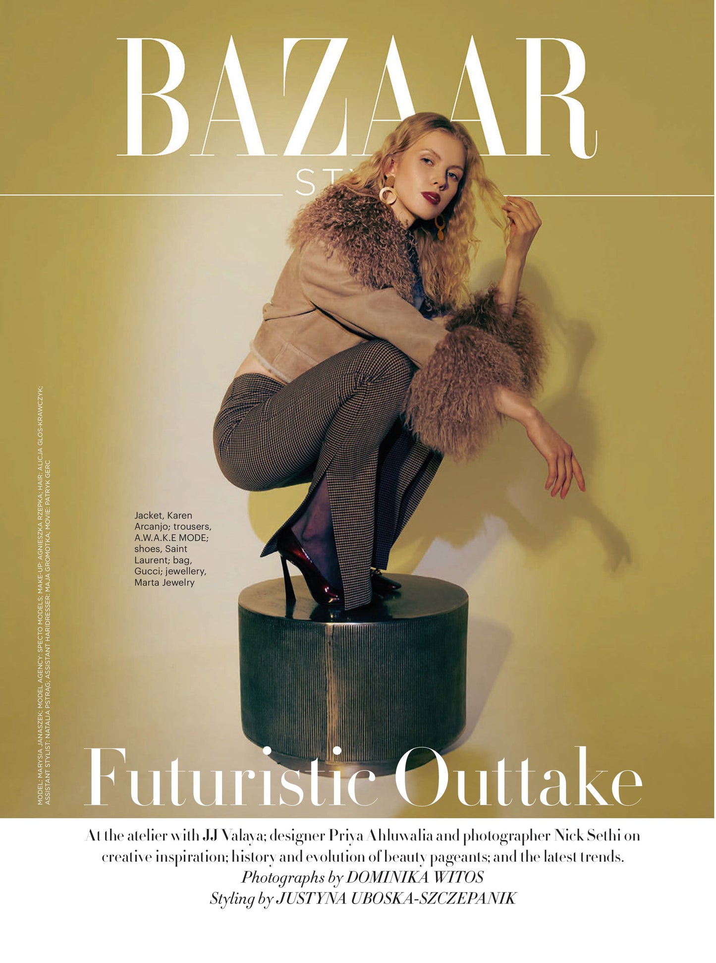 Harper’s Bazaar India – January/February 2025 Digital