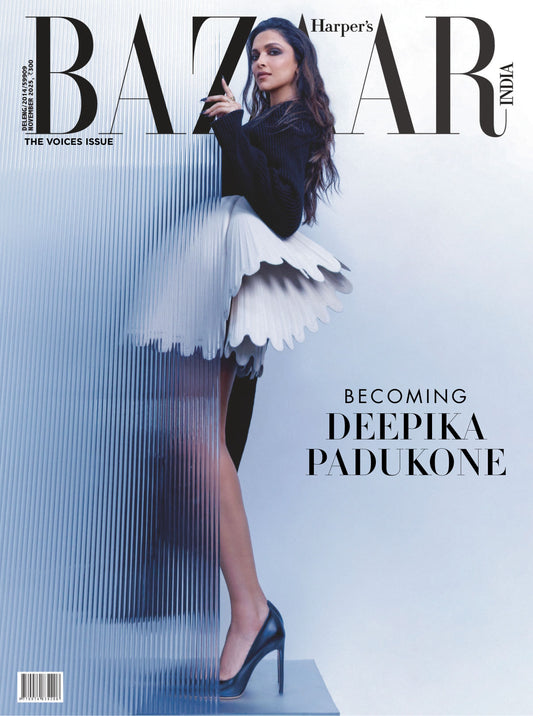 Harper’s Bazaar India – November 2025 Magazine Digital