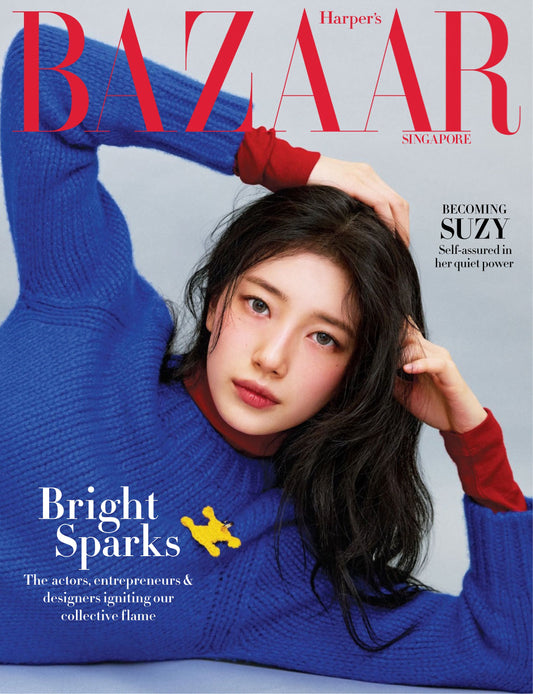 Harper’s Bazaar Singapore – August 2025 Magazine Digital