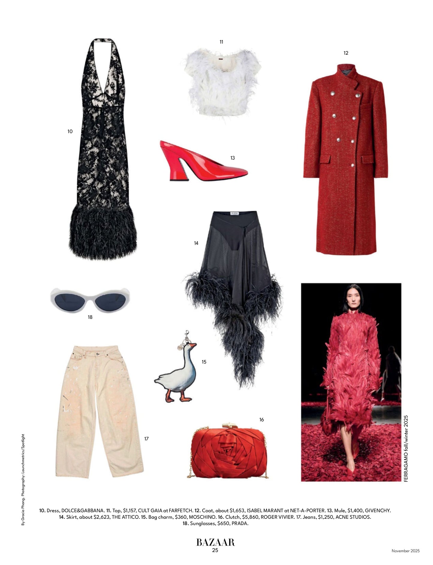 Harper’s Bazaar Singapore – November 2025 Magazine Digital