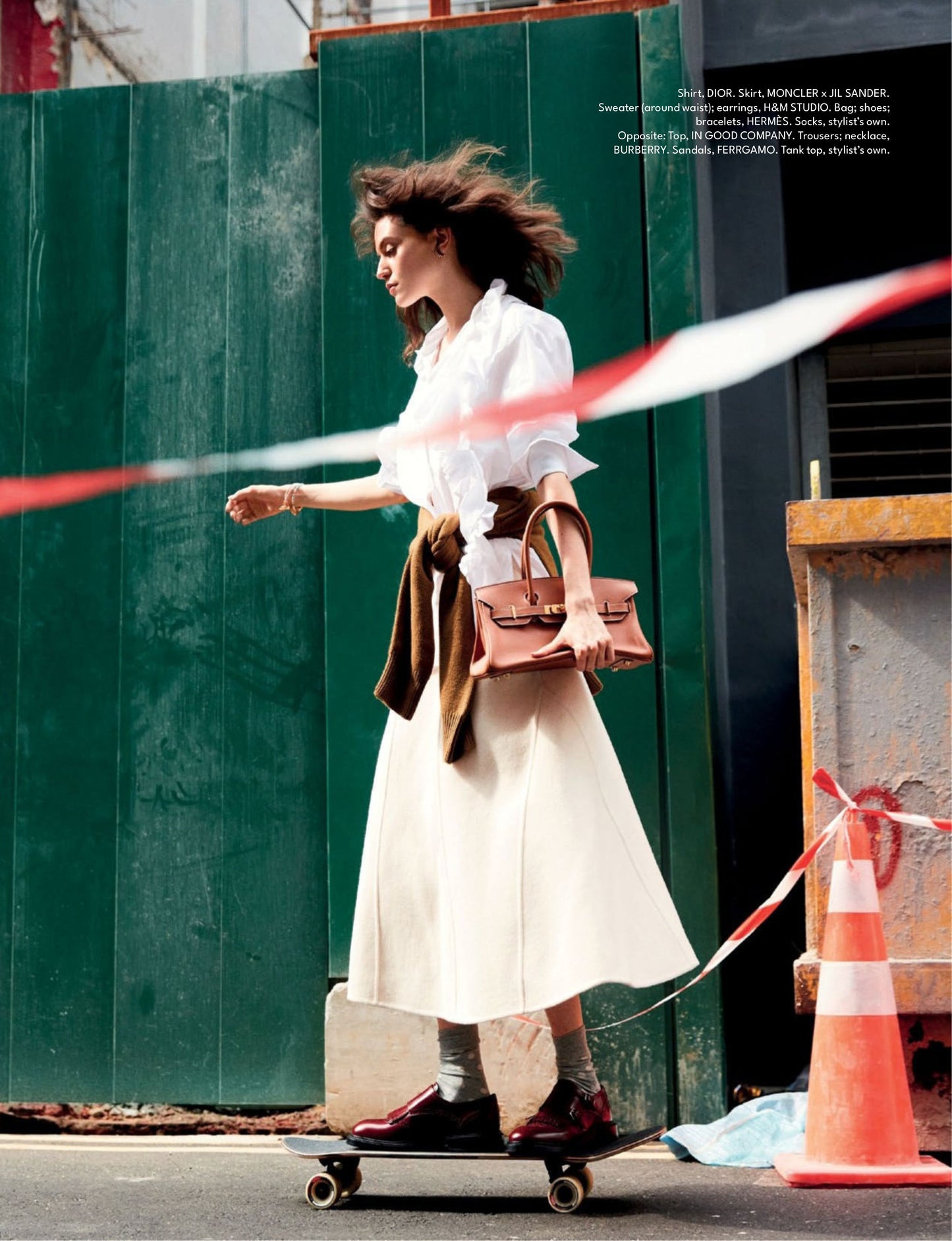Harper’s Bazaar Singapore – September 2025 Magazine Digital