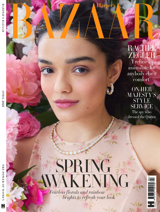 Harper’s Bazaar UK – April 2026 Magazine Digital