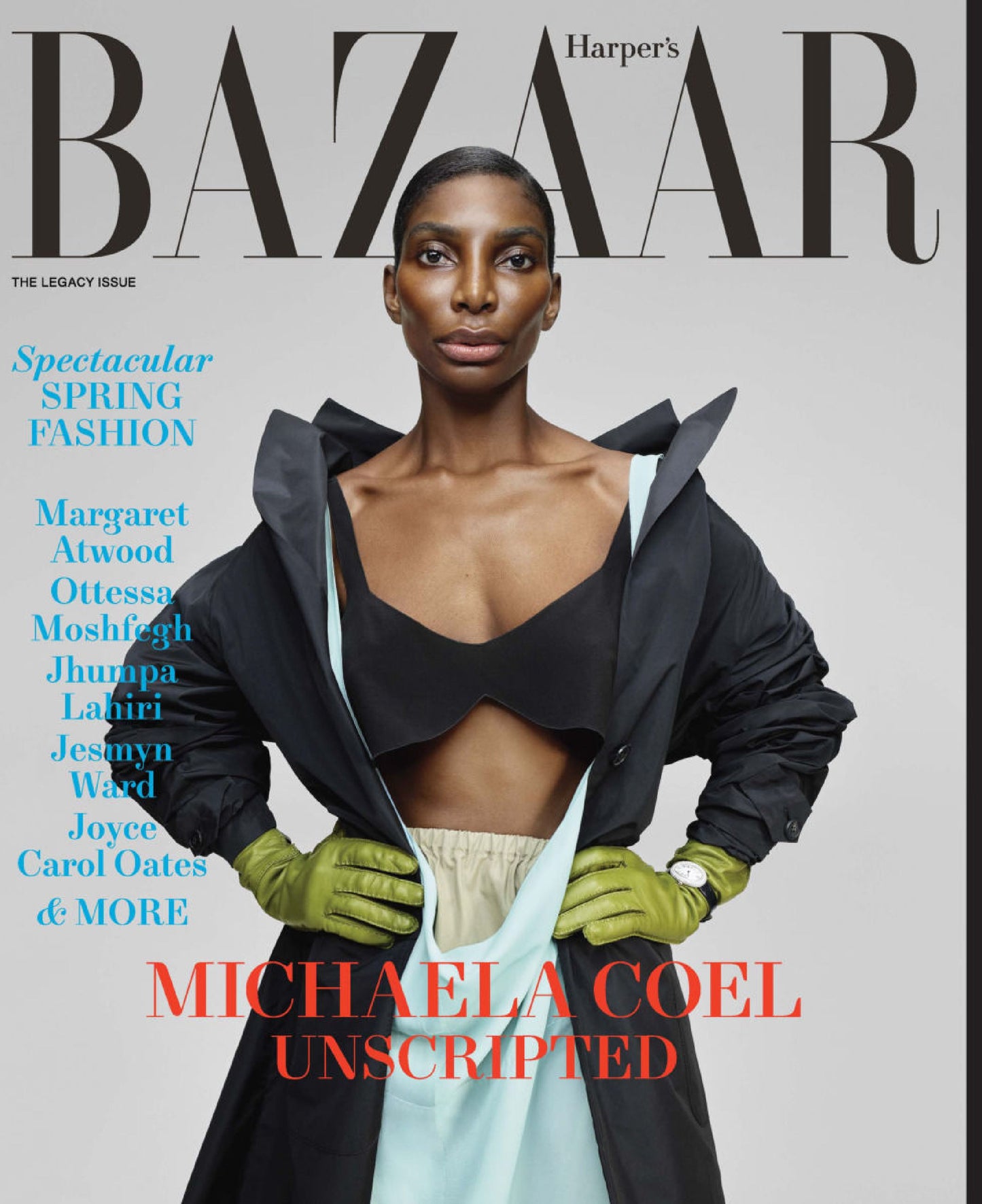 Harpers Bazaar USA - March 2026 Magazine