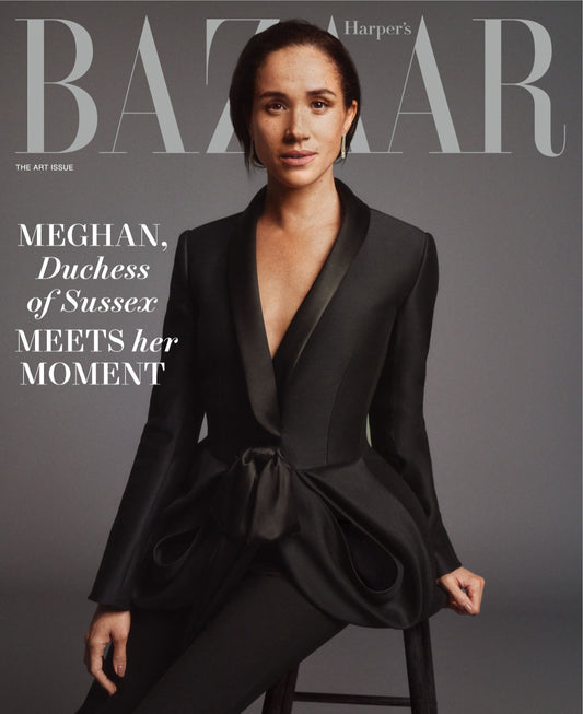 Harper’s Bazaar USA – December 2025 / January 2026 Magazine Digital