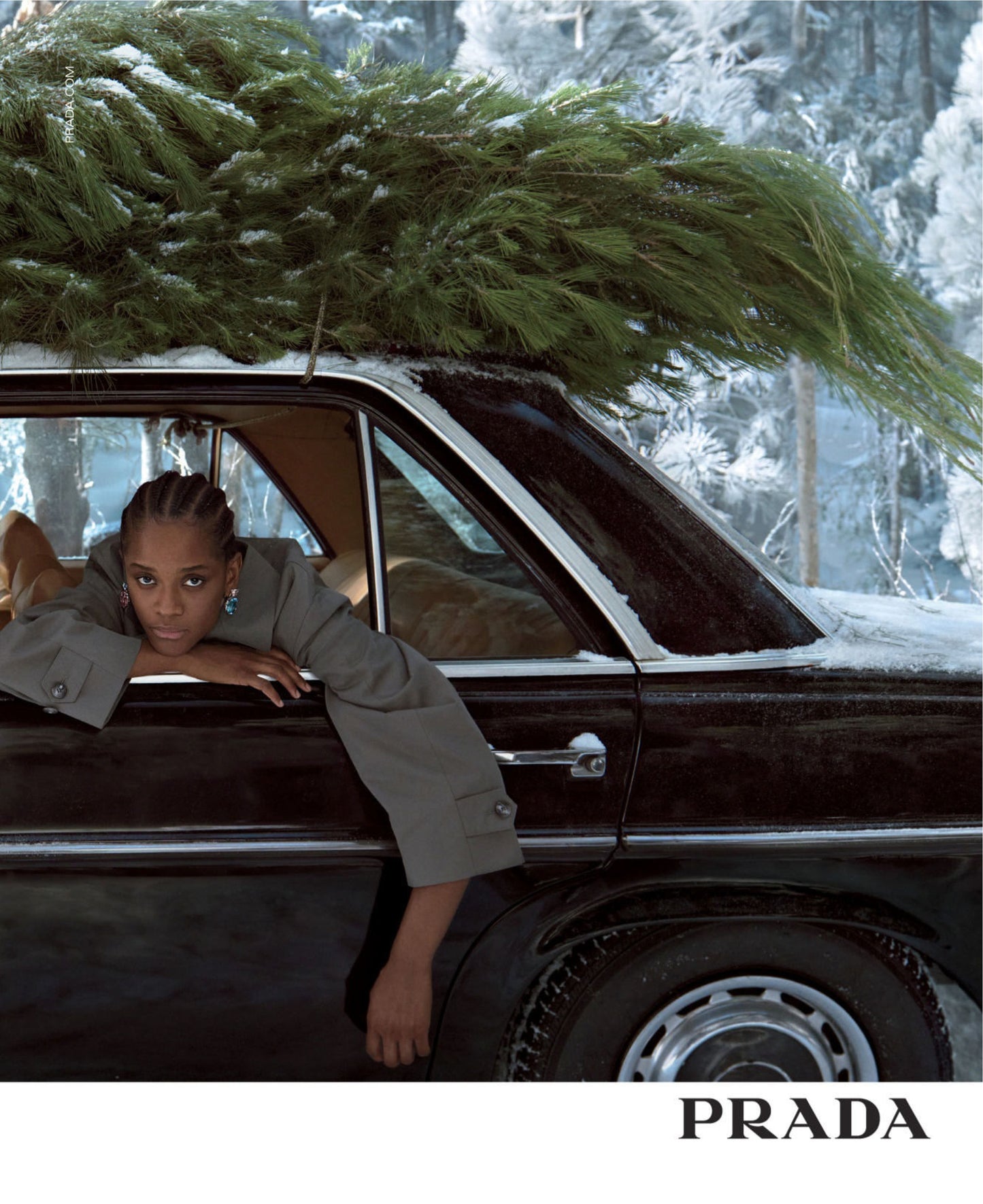 Harper’s Bazaar USA – December 2025 / January 2026 Magazine Digital