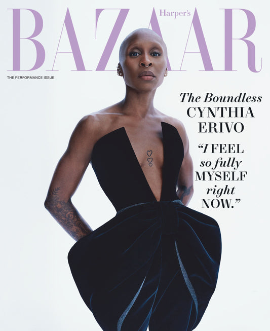 Harper’s Bazaar USA – November 2025 Magazine Digital