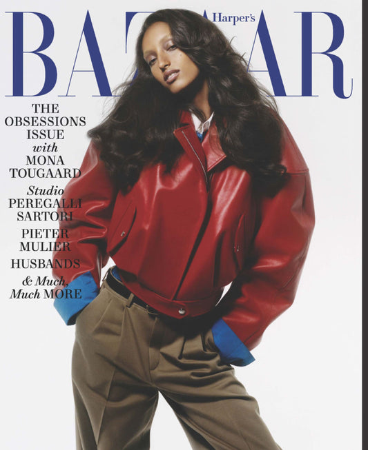 Harper’s Bazaar USA – October 2025 Magazine Digital