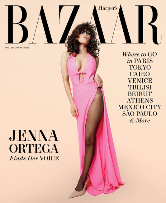 Harper’s Bazaar USA - Summer 2025 Magazine Digital