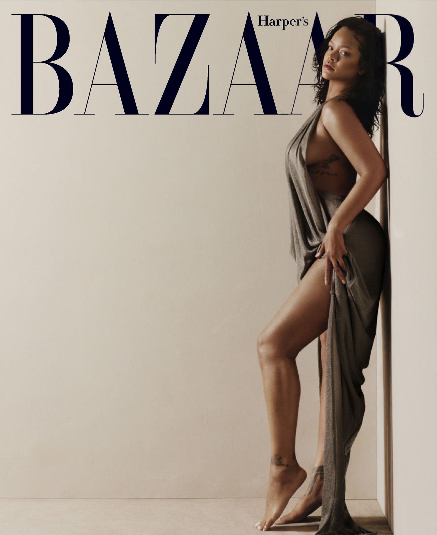 Harper’s Bazaar USA – The Legacy Issue, March 2025 Magazine Digital