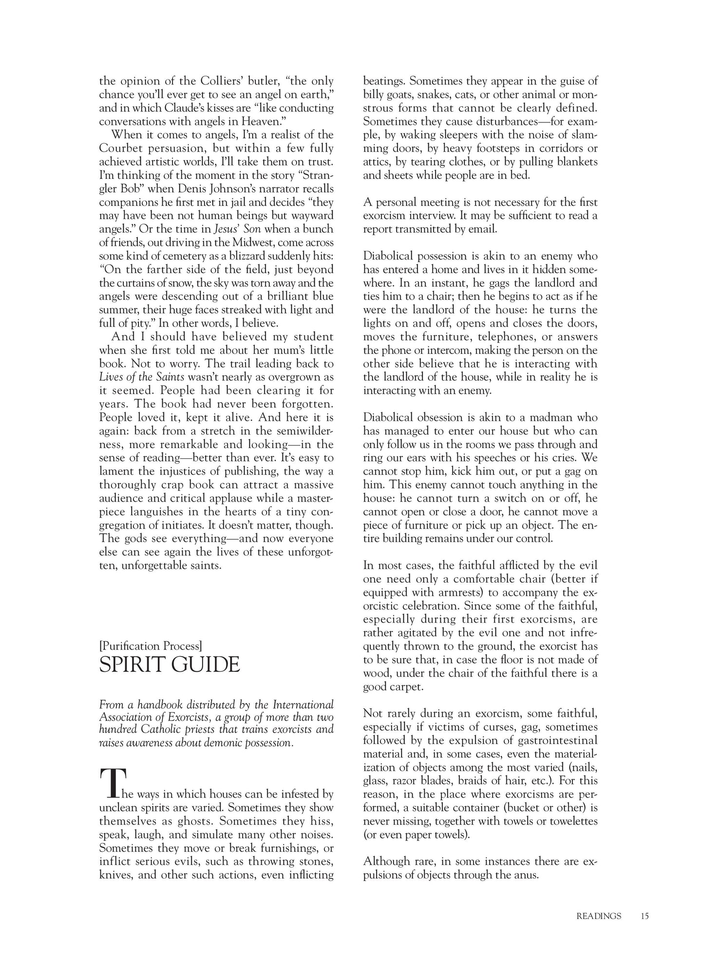 Harper’s Magazine – December 2025 Magazine Digital