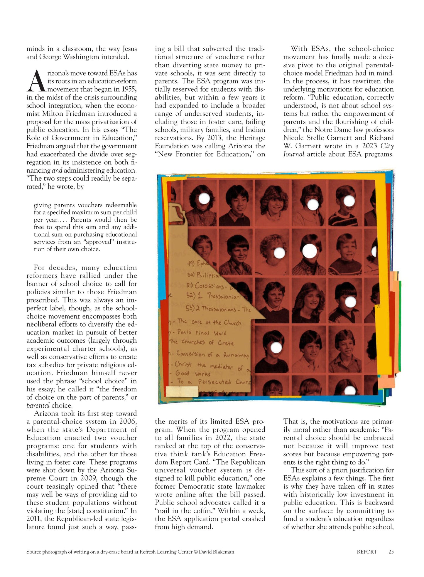 Harper’s Magazine – September 2025 Magazine Digital