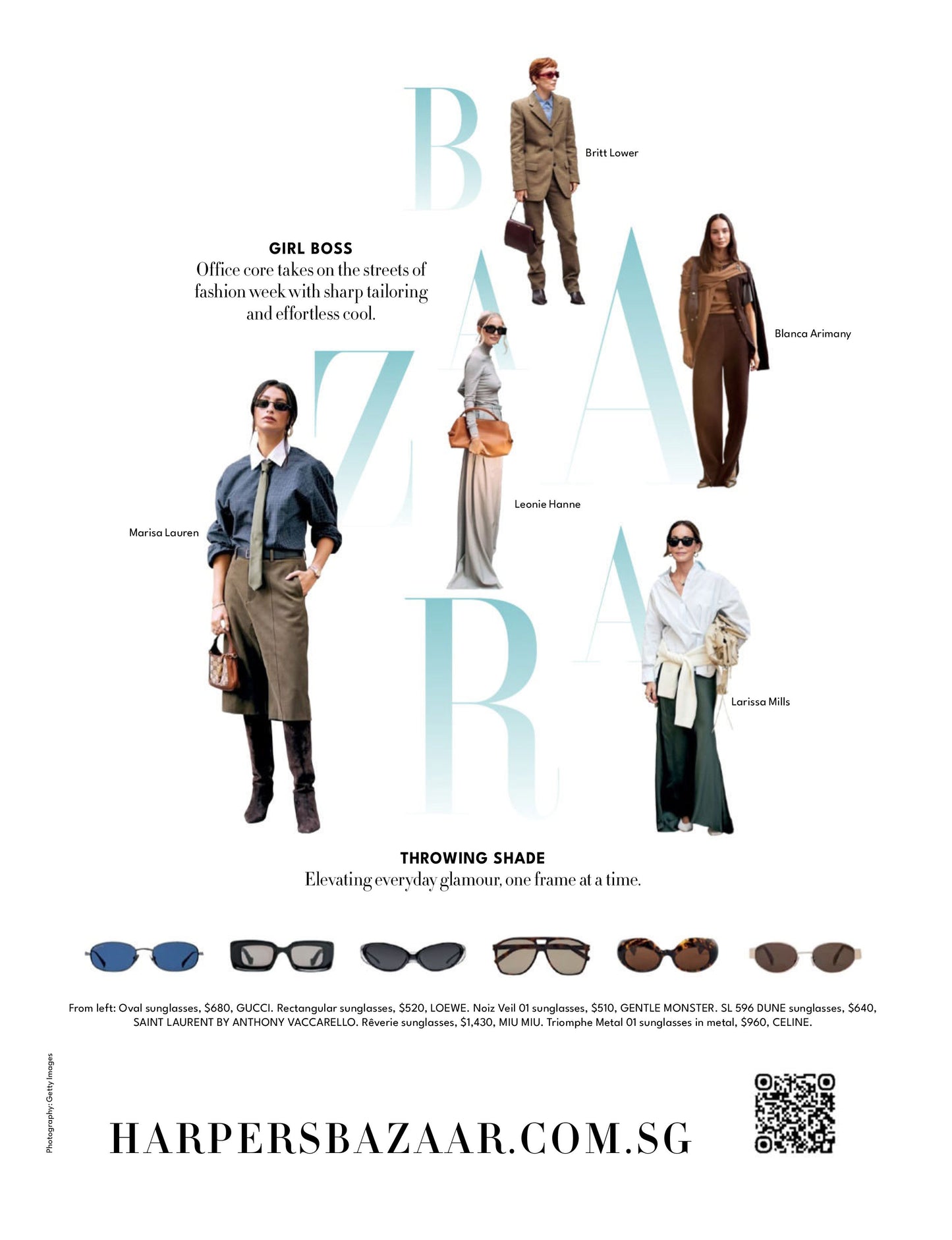 Harper’s Bazaar Singapore – October 2025 Magazine Digital