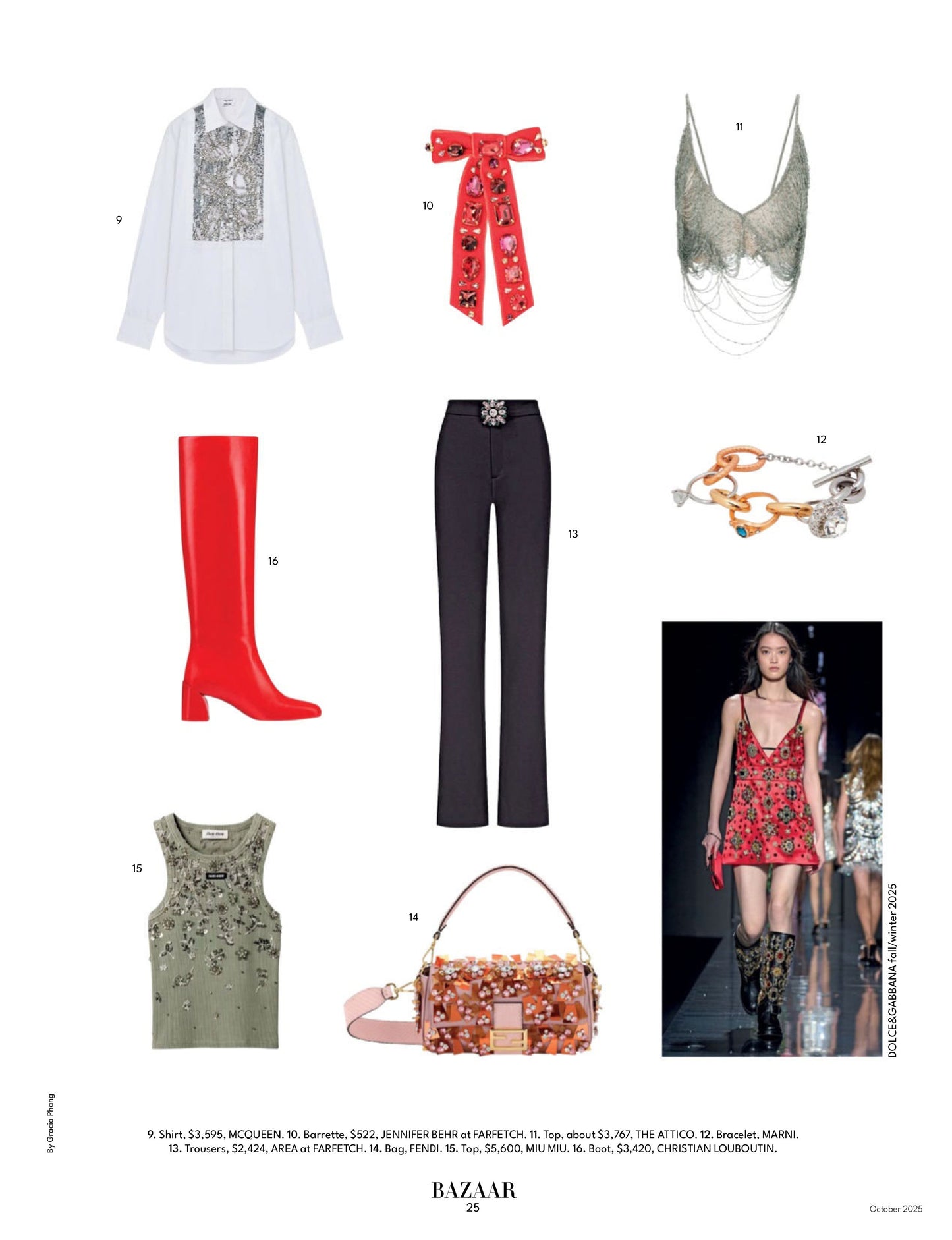 Harper’s Bazaar Singapore – October 2025 Magazine Digital