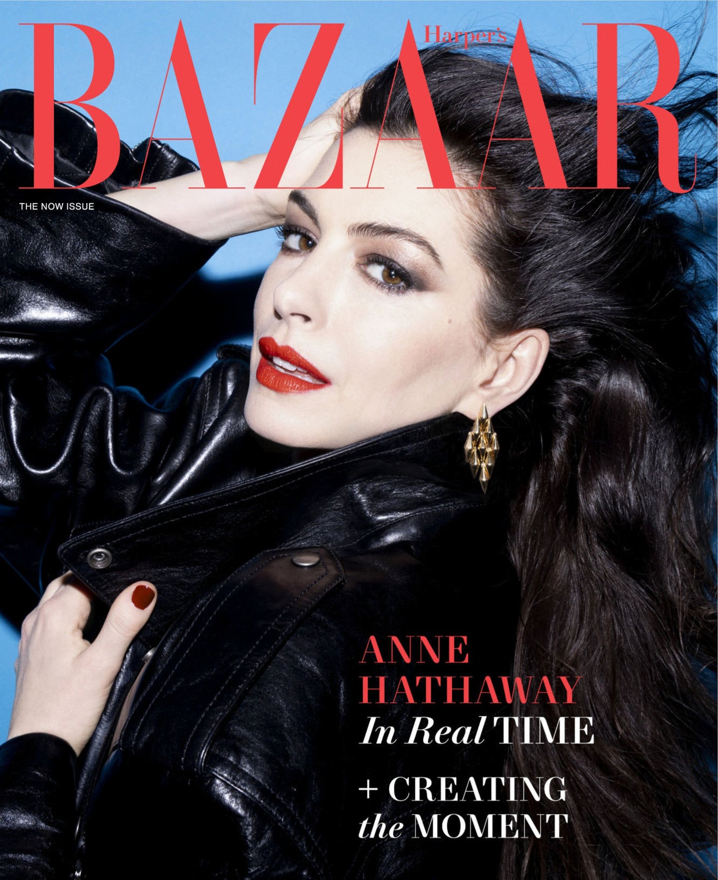 Harper’s Bazaar USA –  April 2026 Magazine Digital