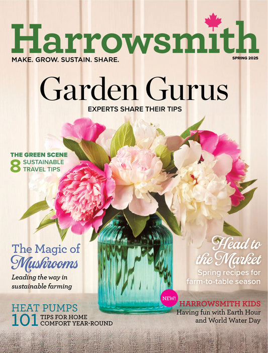 Harrowsmith – Spring 2025 Digital