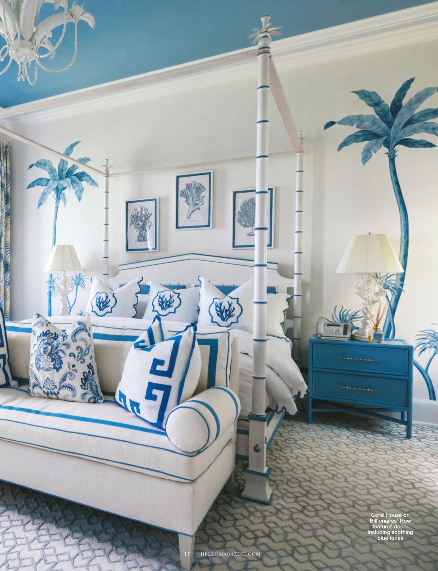 Hello! Magazine UK – 17 November 2025 Magazine Digital