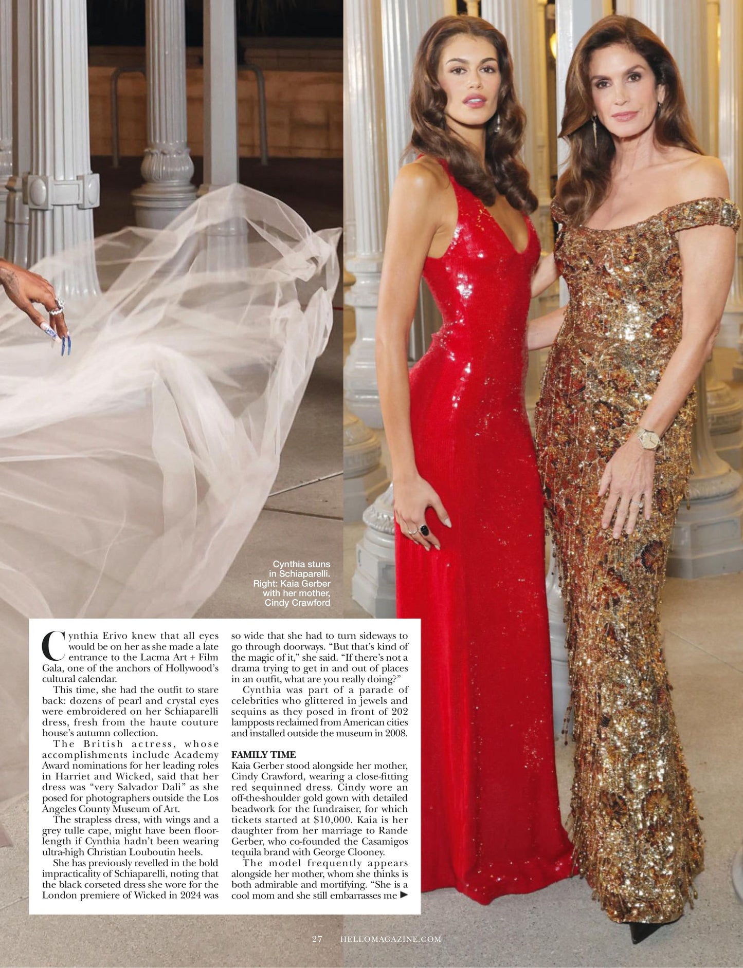 Hello! Magazine UK – 17 November 2025 Magazine Digital