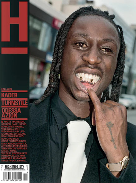 Highsnobiety - Issue 36 Magazine