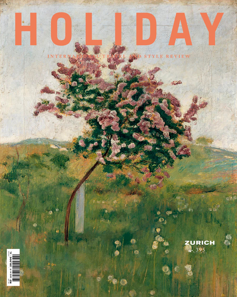 Holiday - Issue 395, Zuric