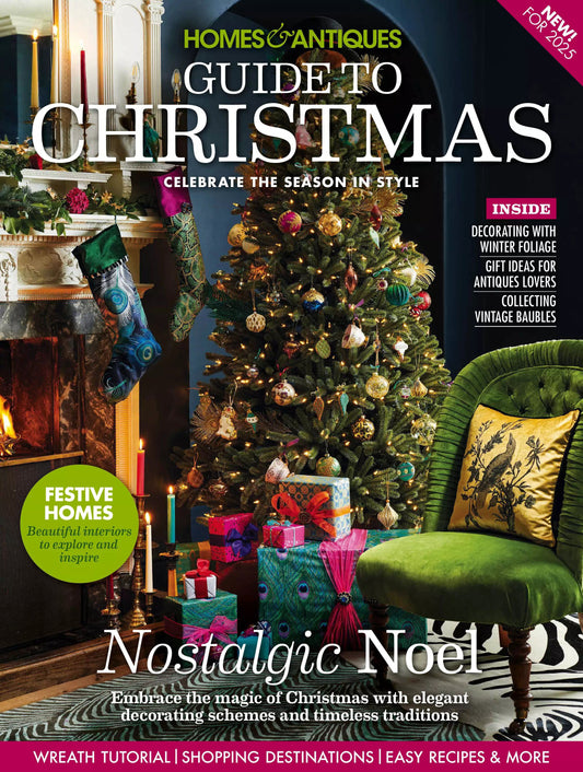 Homes & Antiques Specials – Guide To Christmas, 2025 Magazine Digital