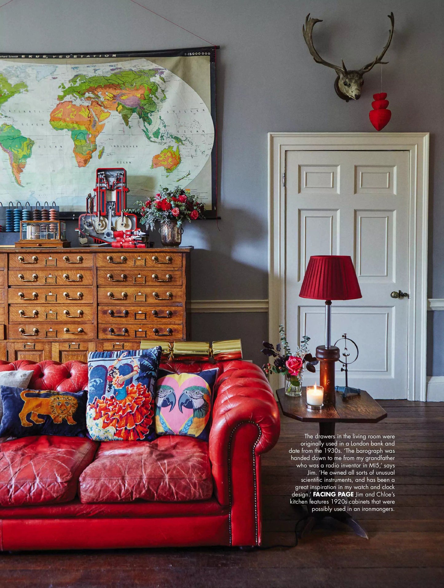 Homes & Antiques Specials – Guide To Christmas, 2025 Magazine Digital