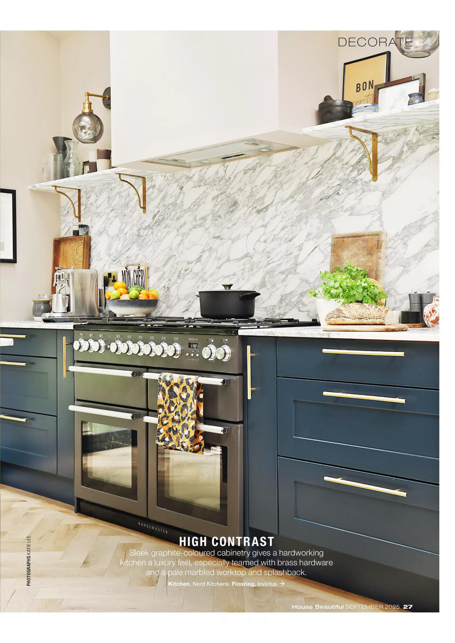 House Beautiful UK – September 2025 Magazine Digital
